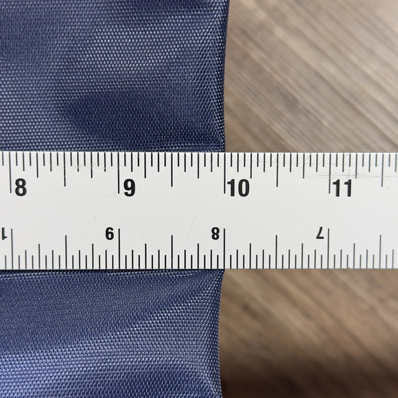 Polo Ralph Lauren Men's Large Red Blue Sport Casual Adjustable Strap Duffle Bag - Picture 12 of 12